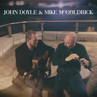 John Doyle & Mike McGoldrick - John Doyle & Mike McGoldrick artwork