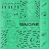 Snoar - EP artwork