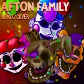 Afton Family artwork
