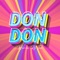 Don Don (Remix) artwork