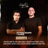 FSOE 691 - Future Sound of Egypt Episode 691 (DJ MIX) artwork