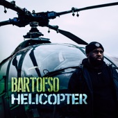 Helicopter artwork