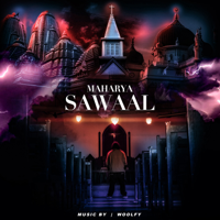 Maharya & Wolfy - Sawaal - Single artwork