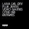 Blue Jeans / Video Games (Omid 16b Remixes) - EP