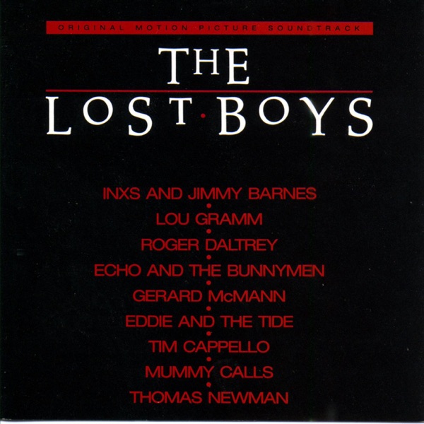 Gerard Mcmann - Cry Little Sister (Theme From The Lost Boys)