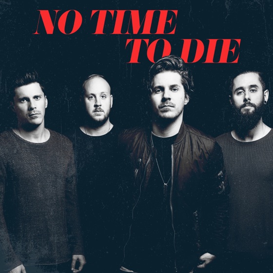 Cover artwork for No Time To Die