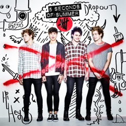 5 SECONDS OF SUMMER cover art