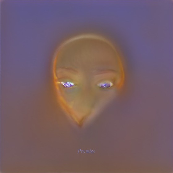 Cover artwork for Promise