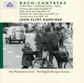 J.S. Bach: Christmas Cantatas BWV 63, 64, 121 & 133 artwork