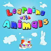 Learning with Animals - Lenny's Kids Song Factory