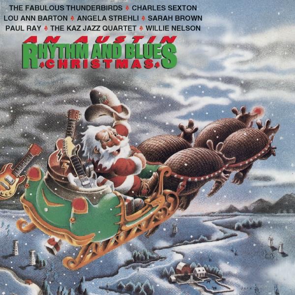 Boogie Woogie Santa Claus