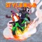 Style Nor (feat. Magnom) - Slim Drumz lyrics