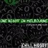 One Night in Melbourne - Single album lyrics, reviews, download