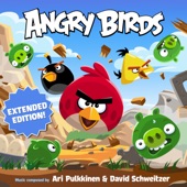 Angry Birds Theme artwork