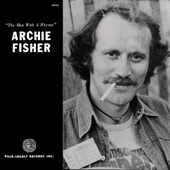 Archie Fisher - Dark Eyed Molly