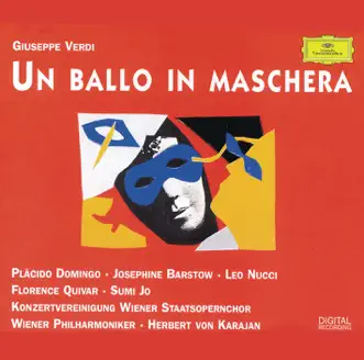 Un ballo in maschera, Act 3: 