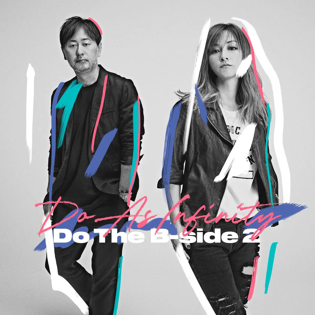 大无限乐团 Do As Infinity - Do The B-side 2 (2019) [iTunes Plus AAC M4A]-新房子