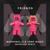 Stream & download FRIENDS (Borgeous Remix) - Single