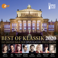 Verschiedene Interpreten - Best of Klassik 2020: Die große Gala der OPUS KLASSIK-Preisträger artwork