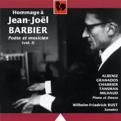 Hommage à Jean-Joël Barbier, poète et musicien, Vol. 1 by Jean-Joël Barbier album reviews, ratings, credits