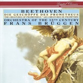 Beethoven: Die Geschöpfe des Prometheus artwork