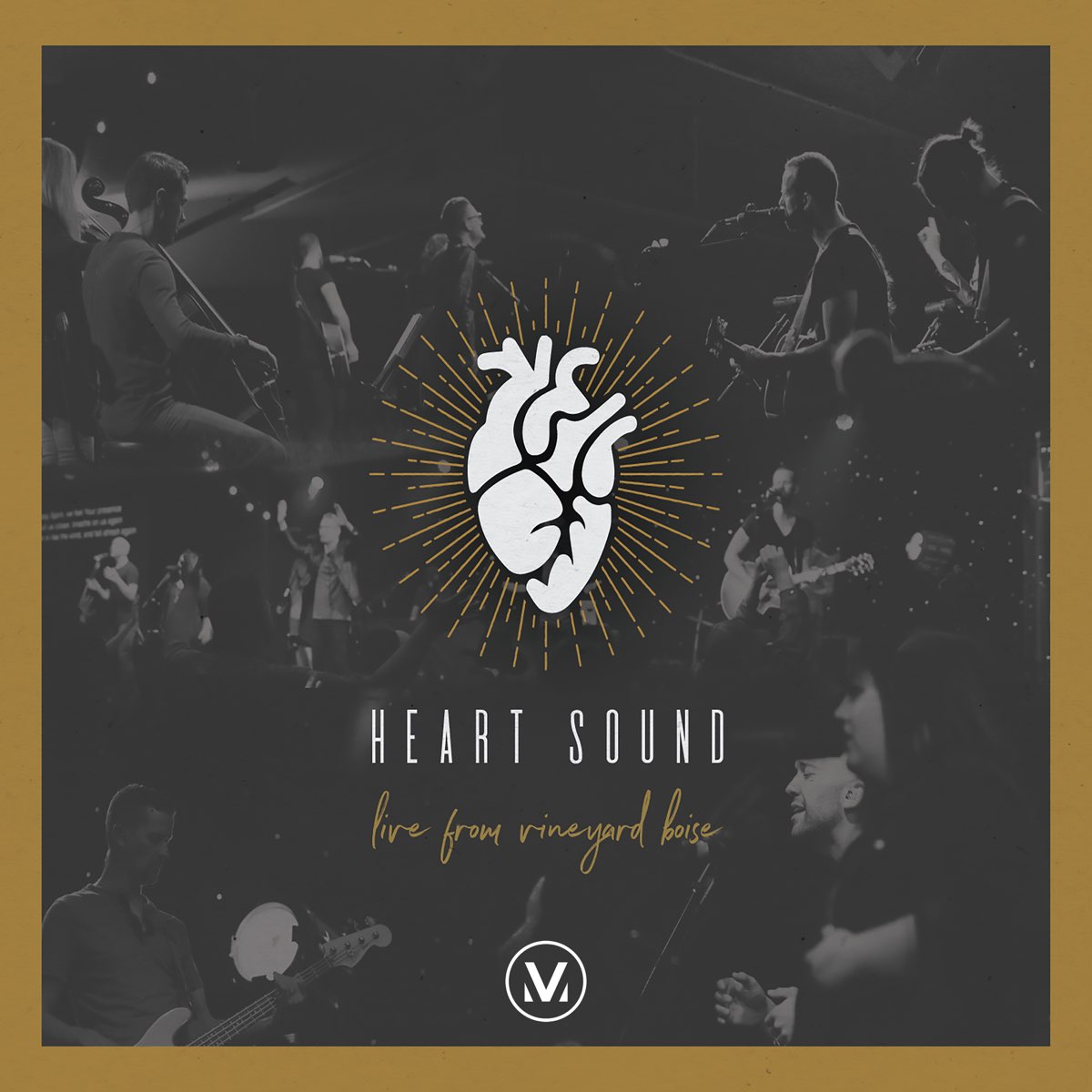 ‎Heart Sound (Live From Vineyard Boise) By Vineyard Worship On Apple Music