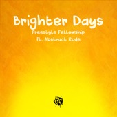 Brighter Days (feat. Abstract Rude) [Low_key Remix] artwork