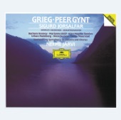 Grieg: Peer Gynt - Sigurd Jorsalfar artwork