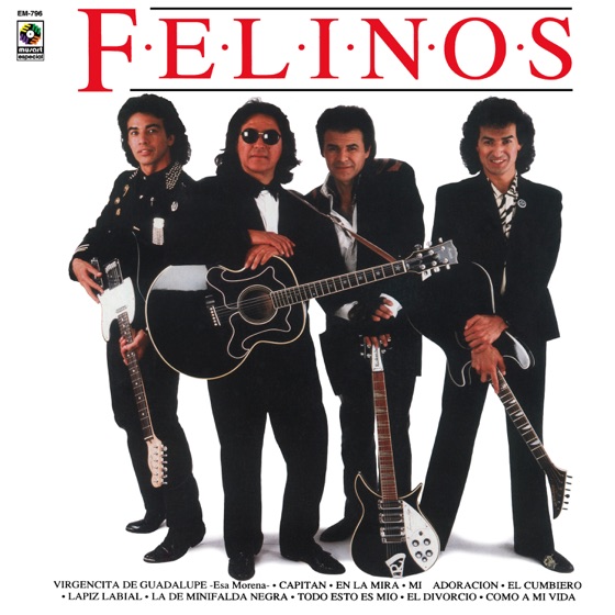 Cover artwork for Lápiz Labial