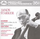 Cello Concerto No. 1 in A Minor, Op. 33: 1. Allegro Non Troppo artwork