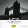 Haydn: The 12 "London" Symphonies album lyrics, reviews, download