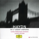 Symphony in D, H.I, No. 104 - "London": III. Menuet (Allegro) artwork