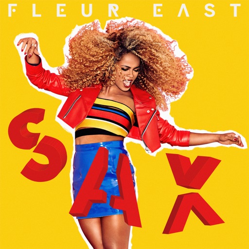 Art for Sax by Fleur East