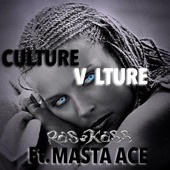 Culture. Vulture. artwork