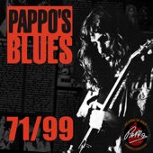 Pappo's Blues 71/99 artwork
