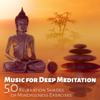Music for Deep Meditation: 50 Relaxation Shades of Nature Sounds for Mindfulness Exercises, Yoga, Healing Therapy, Reiki and Sleep - Guided Meditation Music Zone