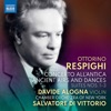 Salvatore Di Vittorio & Chamber Orchestra of New York - Ancient Airs & Dances, Suite No. 1, P. 109: IV. Passo mezzo e mascherada