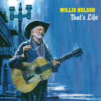Willie Nelson - You Make Me Feel So Young artwork