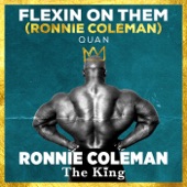 Flexin' on Them (Ronnie Coleman) artwork