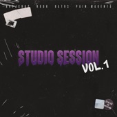 Studio Session, Vol. 1 (feat. Pain, Brejchus Pavián, Batrs & Magenta) artwork
