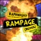 Rampage (feat. Mir Blackwell & Aerial Ace) - RapKnight lyrics
