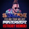 Feeling Your Melody (feat. Masterstepz & Sticky) - SILVASTONE lyrics