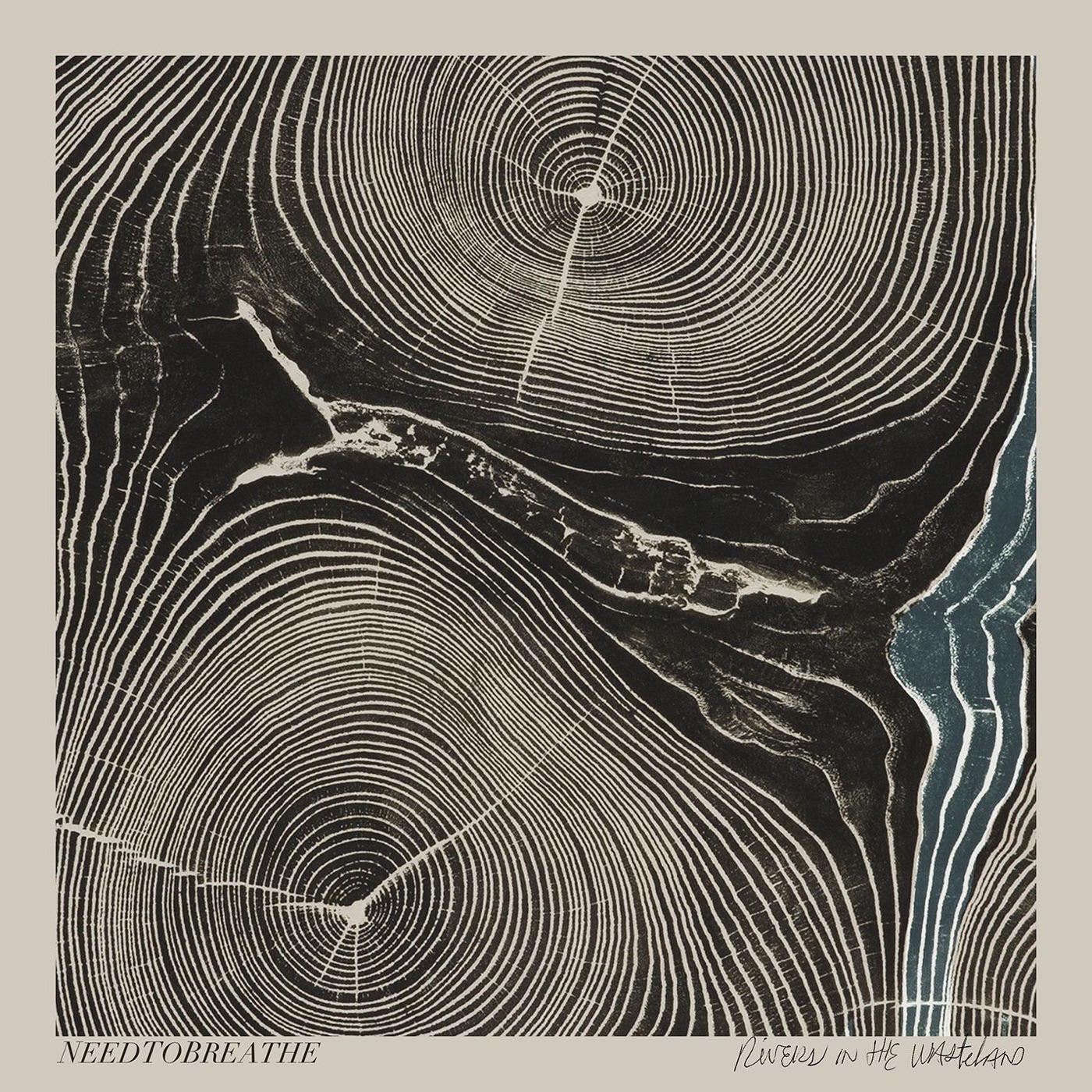 Rivers in the Wasteland by NEEDTOBREATHE