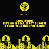 Convertion - Let's Do It (feat. Leroy Burgess)