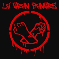La Gran Sangre Ablum Cover