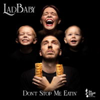 LadBaby - Don't Stop Me Eatin' artwork