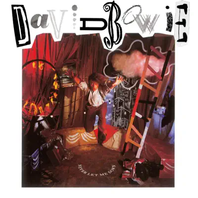 Never Let Me Down (Remaster) [Japanese Version] - David Bowie