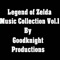 Majora's Mask - Title Screen - Goodknight Productions lyrics