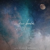 Late Nights in Harmony - EP artwork