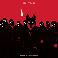 Kontra K - Diese eine Melodie artwork